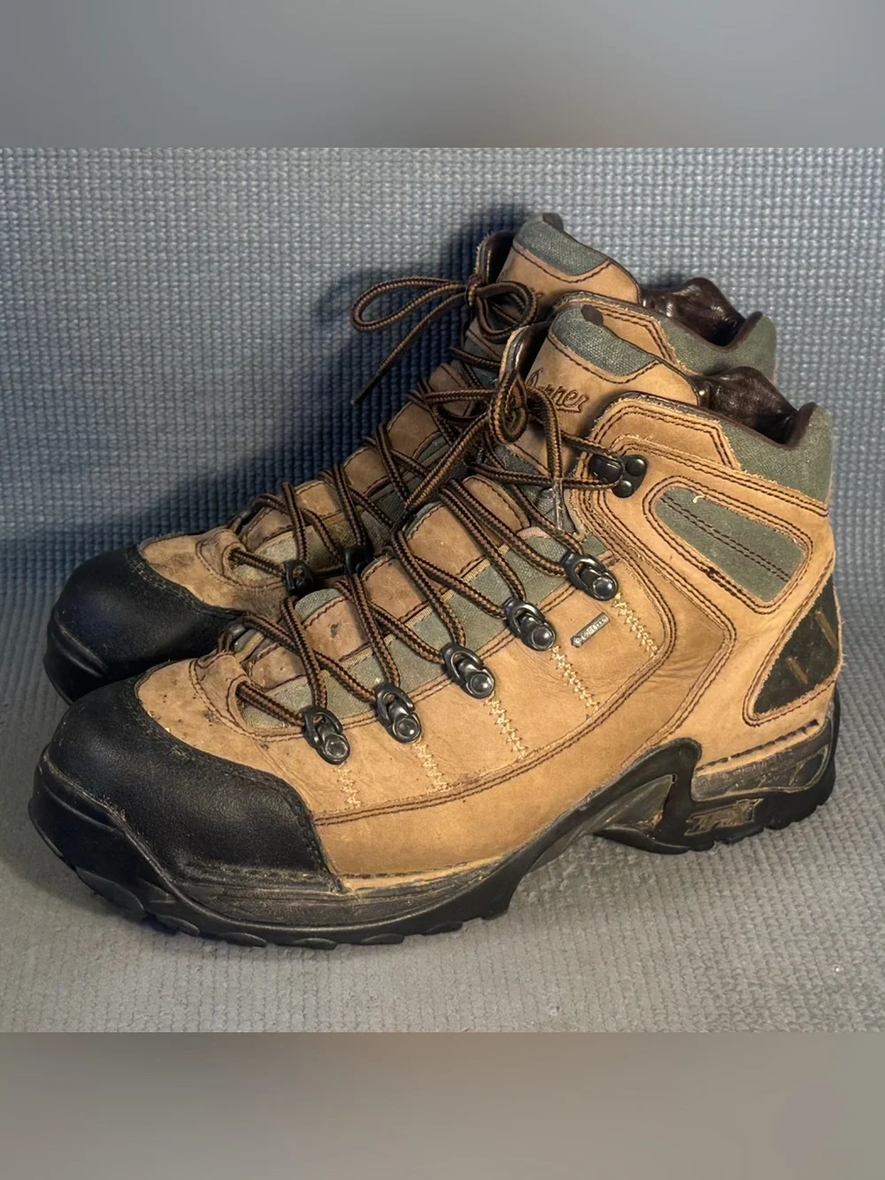 Danner 453 GORE-TEX Hiking Boots Leather Men’s Size 12